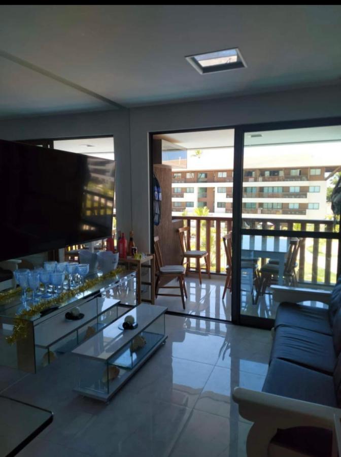 Flat Cupe Beach Living - Pôrto das Galinhas Buitenkant foto