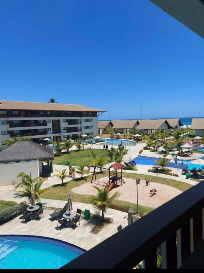Flat Cupe Beach Living - Pôrto das Galinhas Buitenkant foto