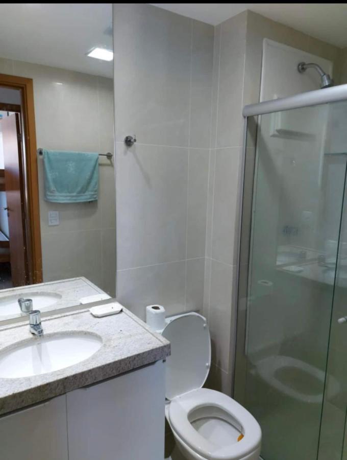 Flat Cupe Beach Living - Pôrto das Galinhas Buitenkant foto