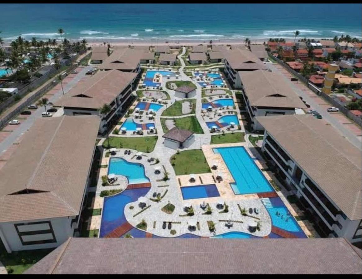 Flat Cupe Beach Living - Pôrto das Galinhas Buitenkant foto