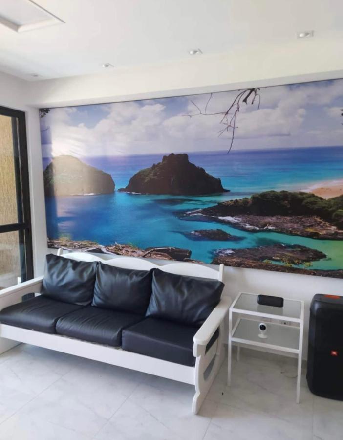 Flat Cupe Beach Living - Pôrto das Galinhas Buitenkant foto