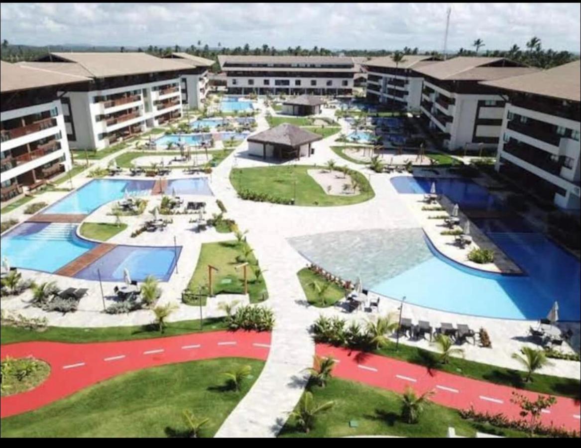 Flat Cupe Beach Living - Pôrto das Galinhas Buitenkant foto