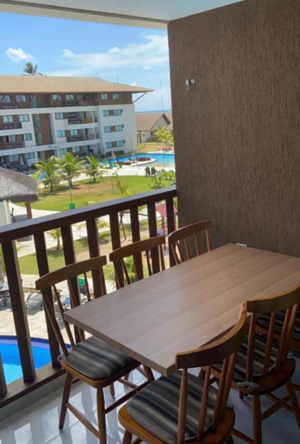 Flat Cupe Beach Living - Pôrto das Galinhas Buitenkant foto