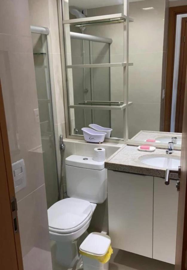 Flat Cupe Beach Living - Pôrto das Galinhas Buitenkant foto