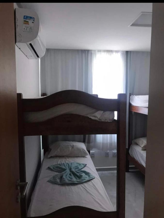 Flat Cupe Beach Living - Pôrto das Galinhas Buitenkant foto