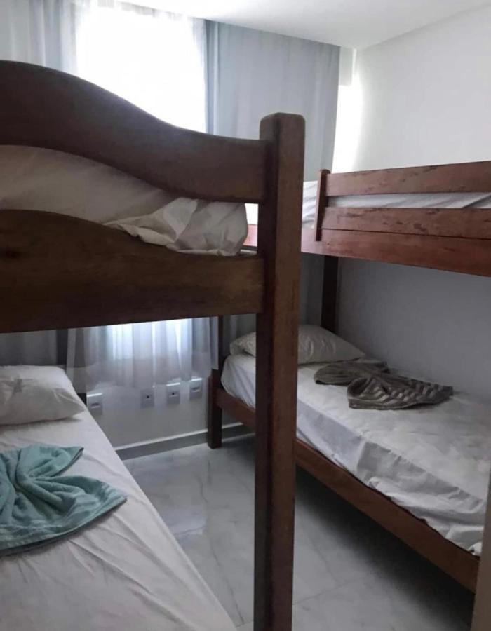Flat Cupe Beach Living - Pôrto das Galinhas Buitenkant foto